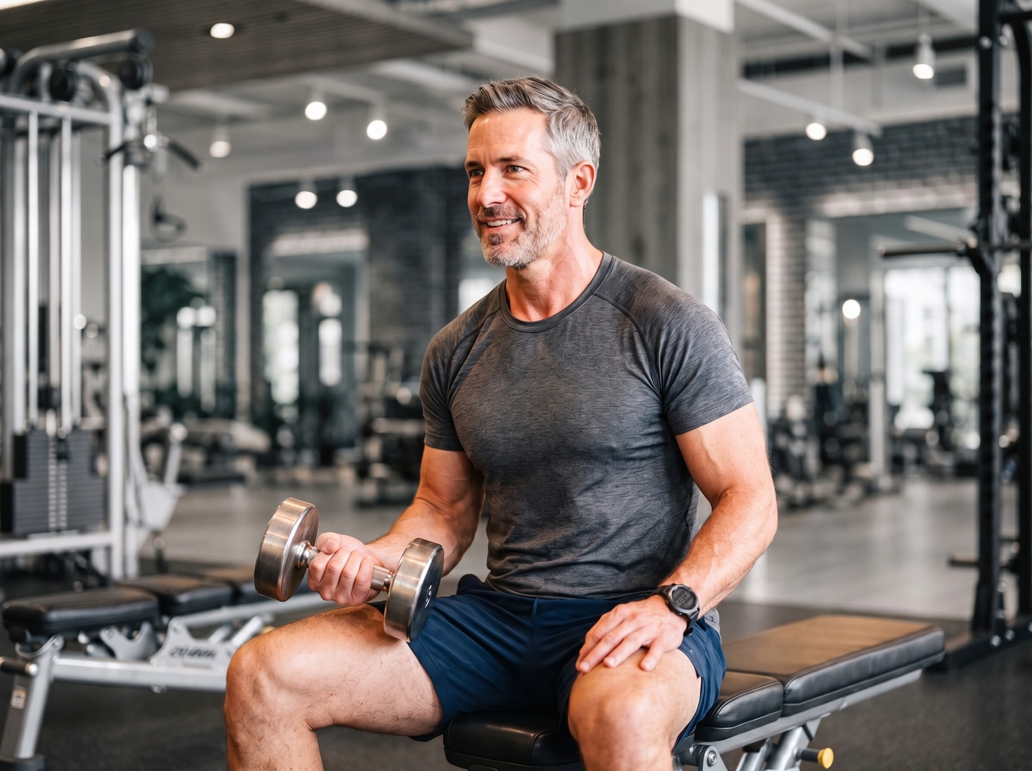Brain, Muscle & Metabolic Support