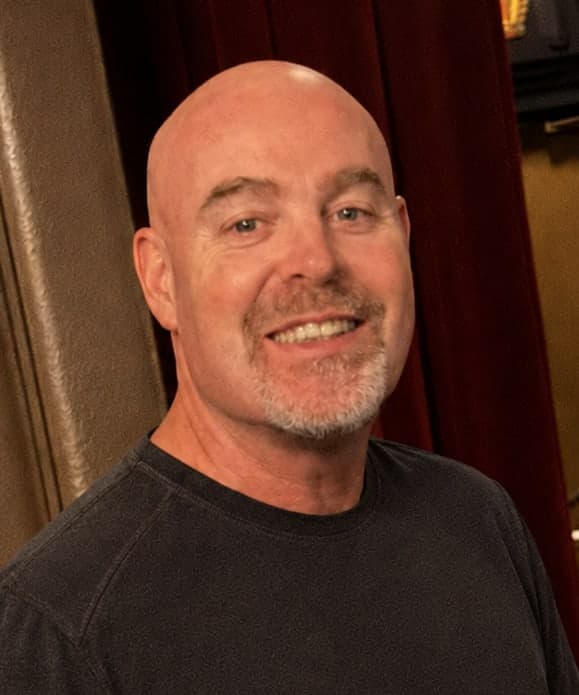 Bryan after treatment