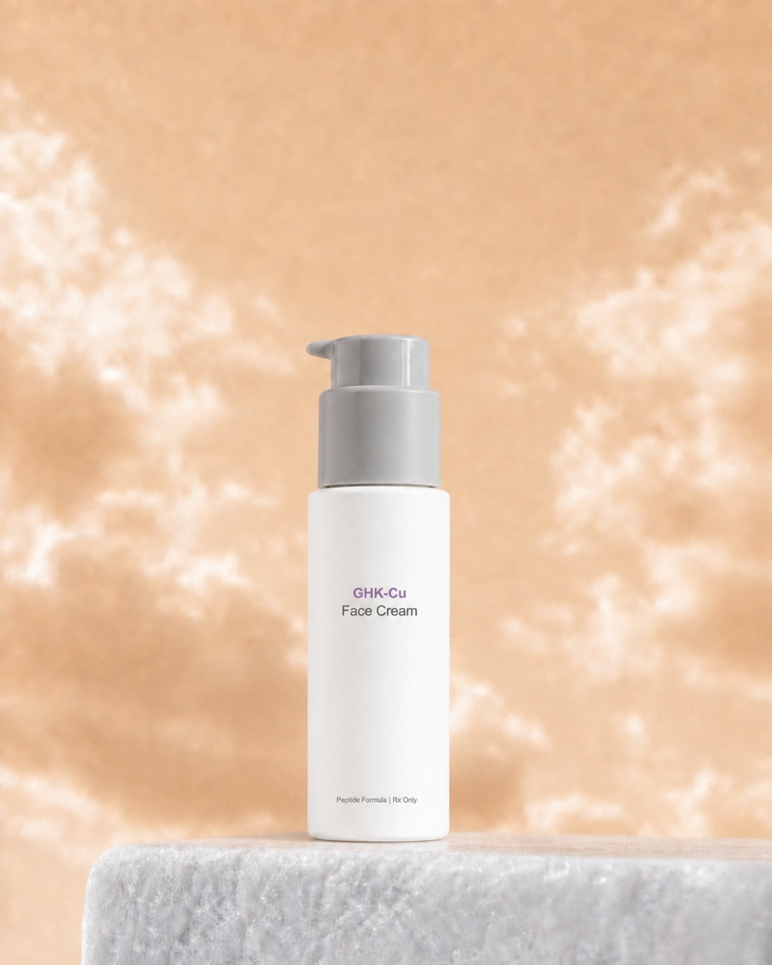 GHK-Cu Face Cream