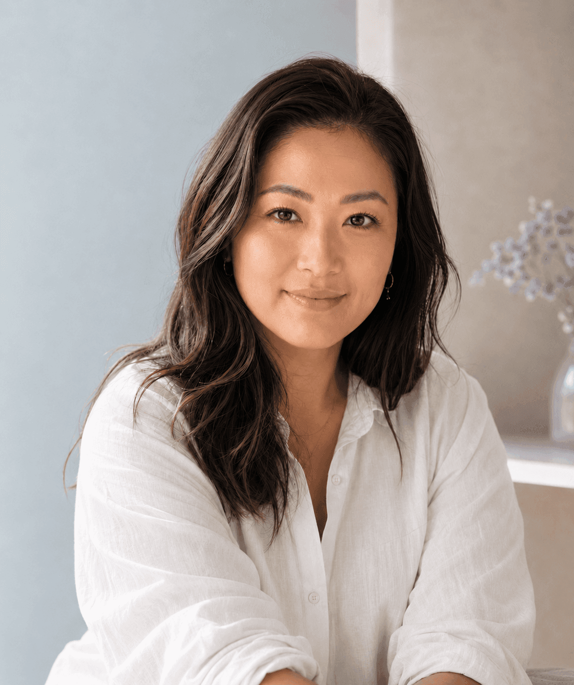 On a wellness journey