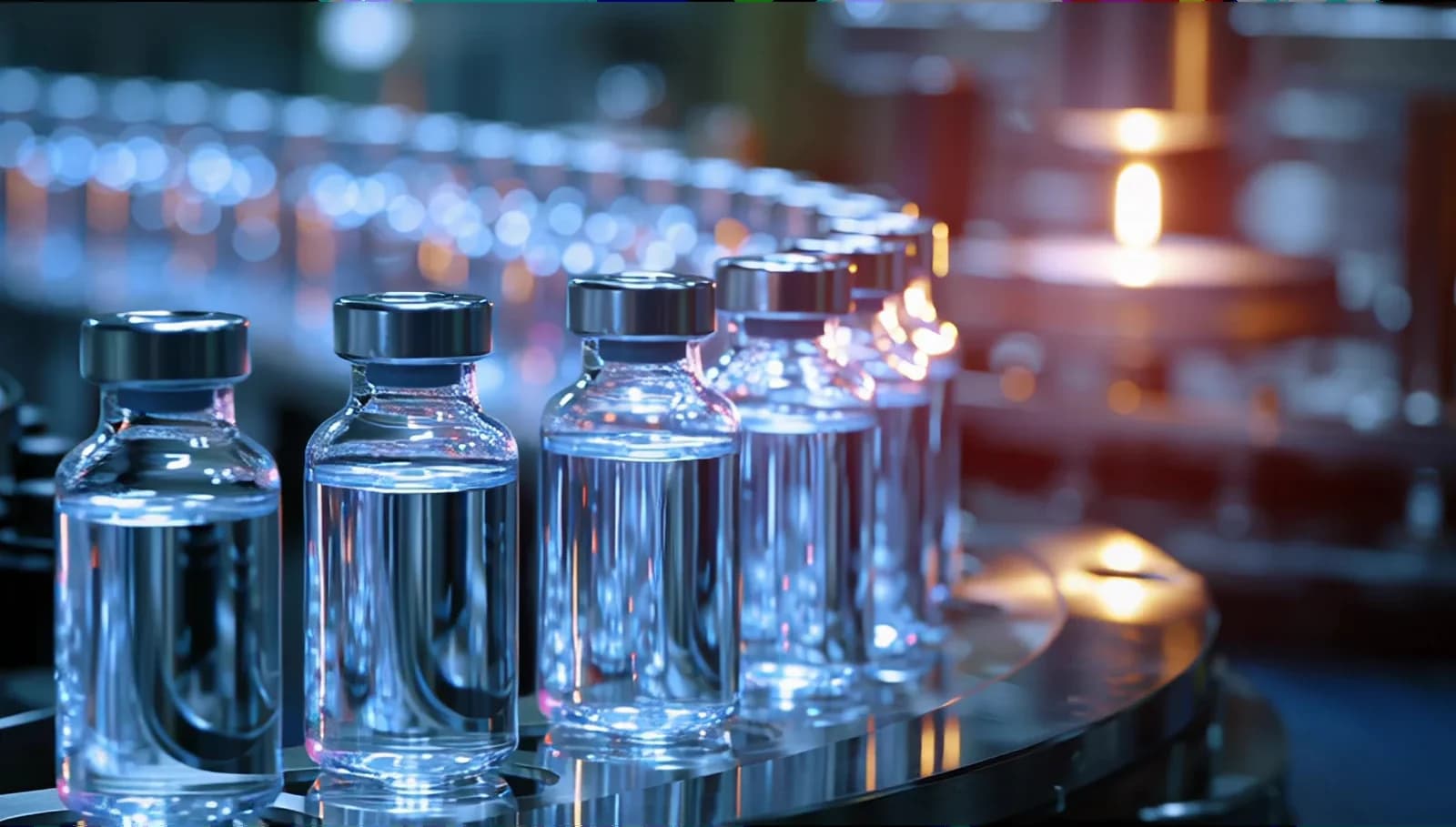 Partner pharmacy production line